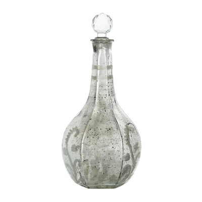 Glass Decorative Urns & Jars