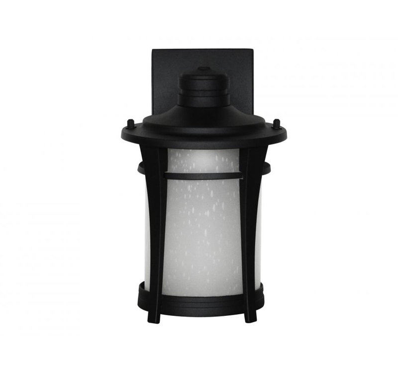 Verre blanc noir Red Barrel Studio® Owl108