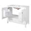 Meuble-lavabo 72 po avec lavabo en céramique-1250004246