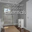 Freestanding Linen Cabinet