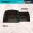 32" x 20" Platinum Quartz Kitchen Sink, 70/30 Double Bowl Sink, Drop-in Sink, Undermount Sink, Granite Kitchen Sink-101427315