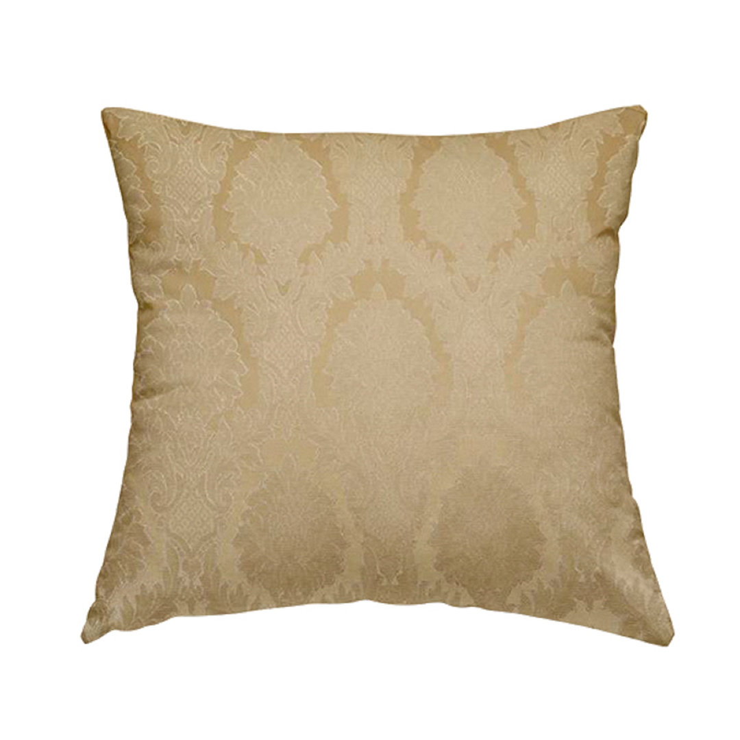 Diemer Damask Square Throw Cushion