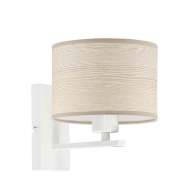 Blayke Steel Armed Sconce