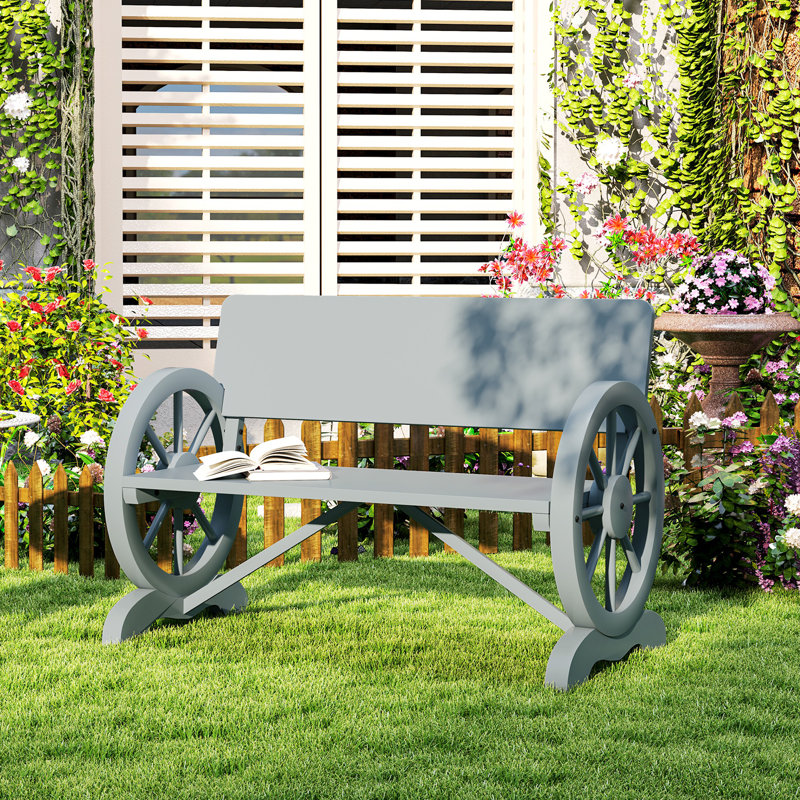 Garden Bench 