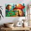 Ashelle Mushroom House-107868156