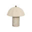 Lampe de table Clover - marbre taupe