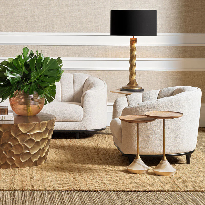 Puglia End Table