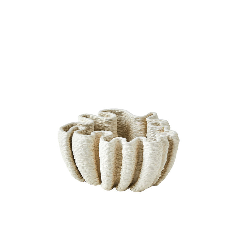 Handmade Ceramic Decorative Bowl