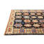 Tapis noir 5 Peters
