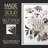 Spring Fling Bouquet V Framed Print - Solid Wood-1030041885-1030041880