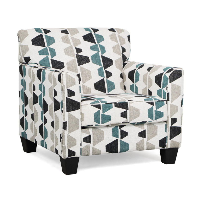 Fauteuil Champlain, Jade Zips