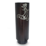 Jaifah Aksornsri Handmade Wood Table Vase