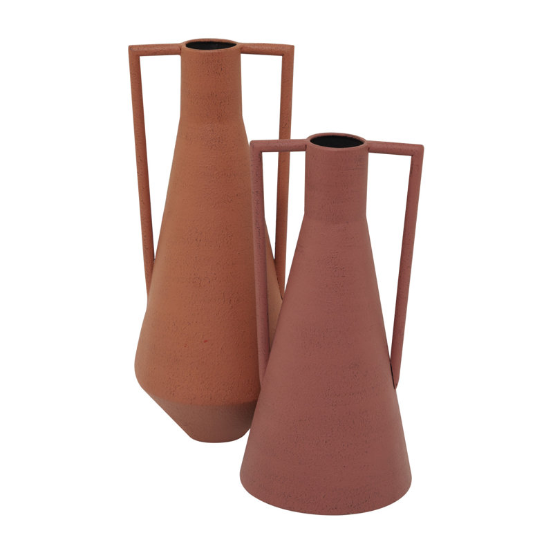 Iron Table Vase