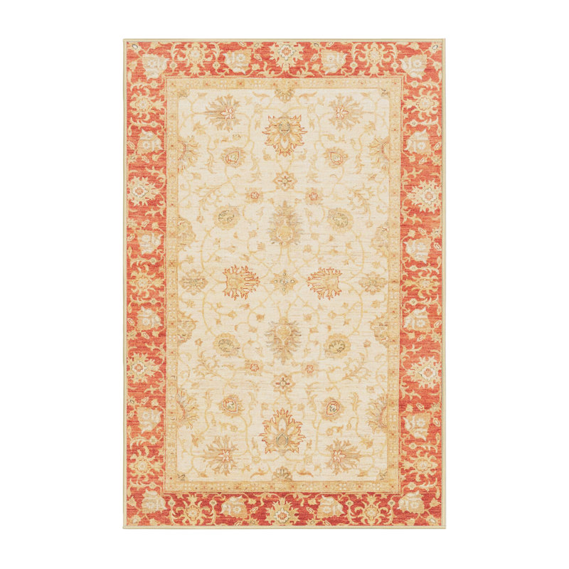 Tapis abstrait moderne 3393, Rectangle 7 pi x 10 pi