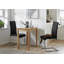 Erik Beech Solid Wood Dining Table-20489388
