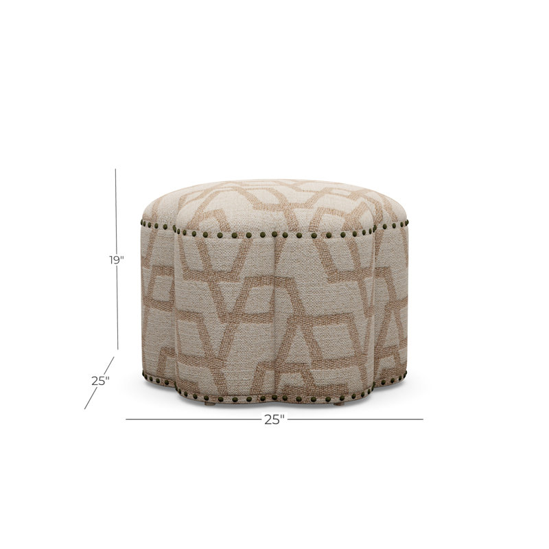 Ottoman, Perky 855412, Yes