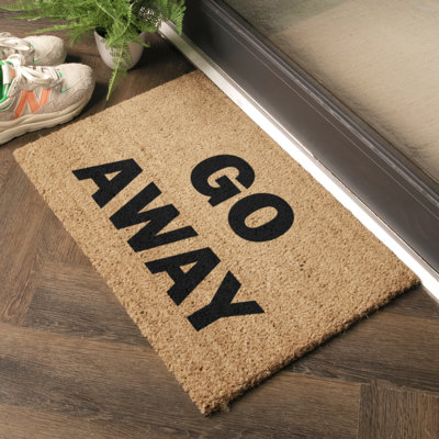 Kristofer Non-Slip Indoor & Outdoor Doormat