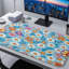 Polyester Desk Pad-1353023802