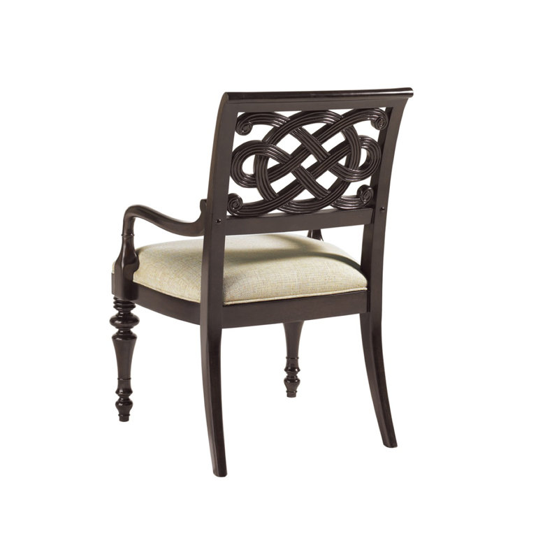 Royal Kahala Upholstered Arm Chair
