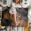 Toile tendue, gros plan, lion mâle avec art mural-805382352