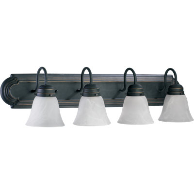 Woodberry 4 - Light Vanity Light