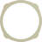 Shell Ceiling Ring Kit-88033651