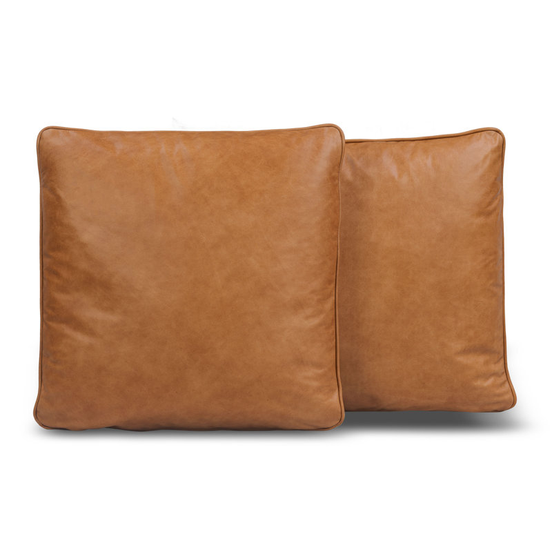 POLY & BARK Dobla Throw Pillow