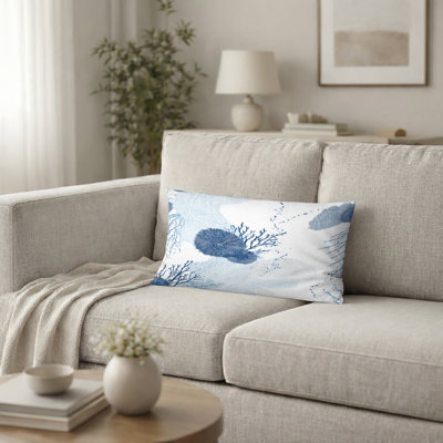 Coussin Coastal Accent