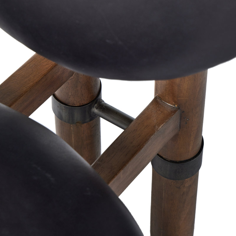 Bria Armchair, Heirloom Black