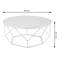 Frame Coffee Table-1164173240-1164173223