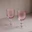 Ensemble de 4 verres à vin tourbillon GLASS (rose) 8 oz liq.-833348911