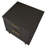 Granville 18" Nightstand In Charcoal Gray  (Only Nightstand)-2094313689