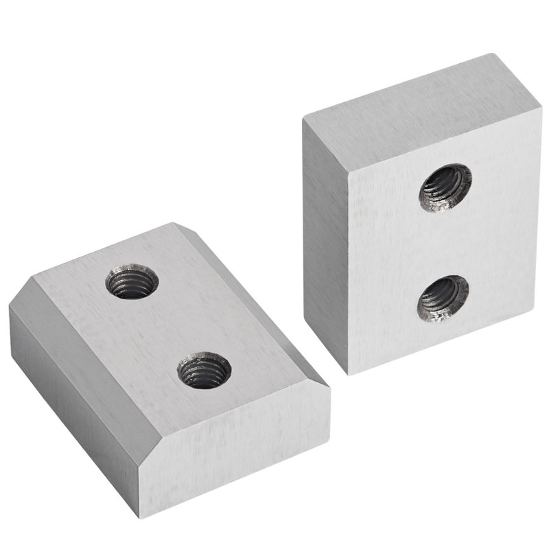 Lames de mâchoire de rechange pour coupe-barres de 16 mm