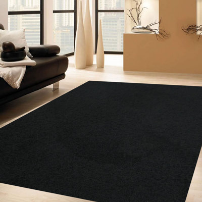 Tapis noir