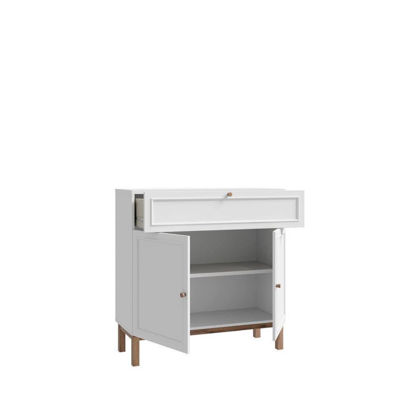 Tabor Rectangle Accent Cabinet