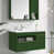 Vert foncé