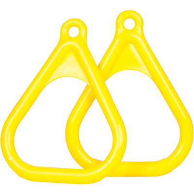 Plastic Trapeze Rings