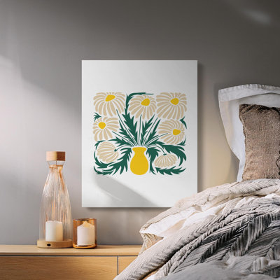 Wrapped Canvas Print Set