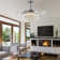 Presnell Dimmable Crystal Ceiling Fan with LED Lights and Remote Control