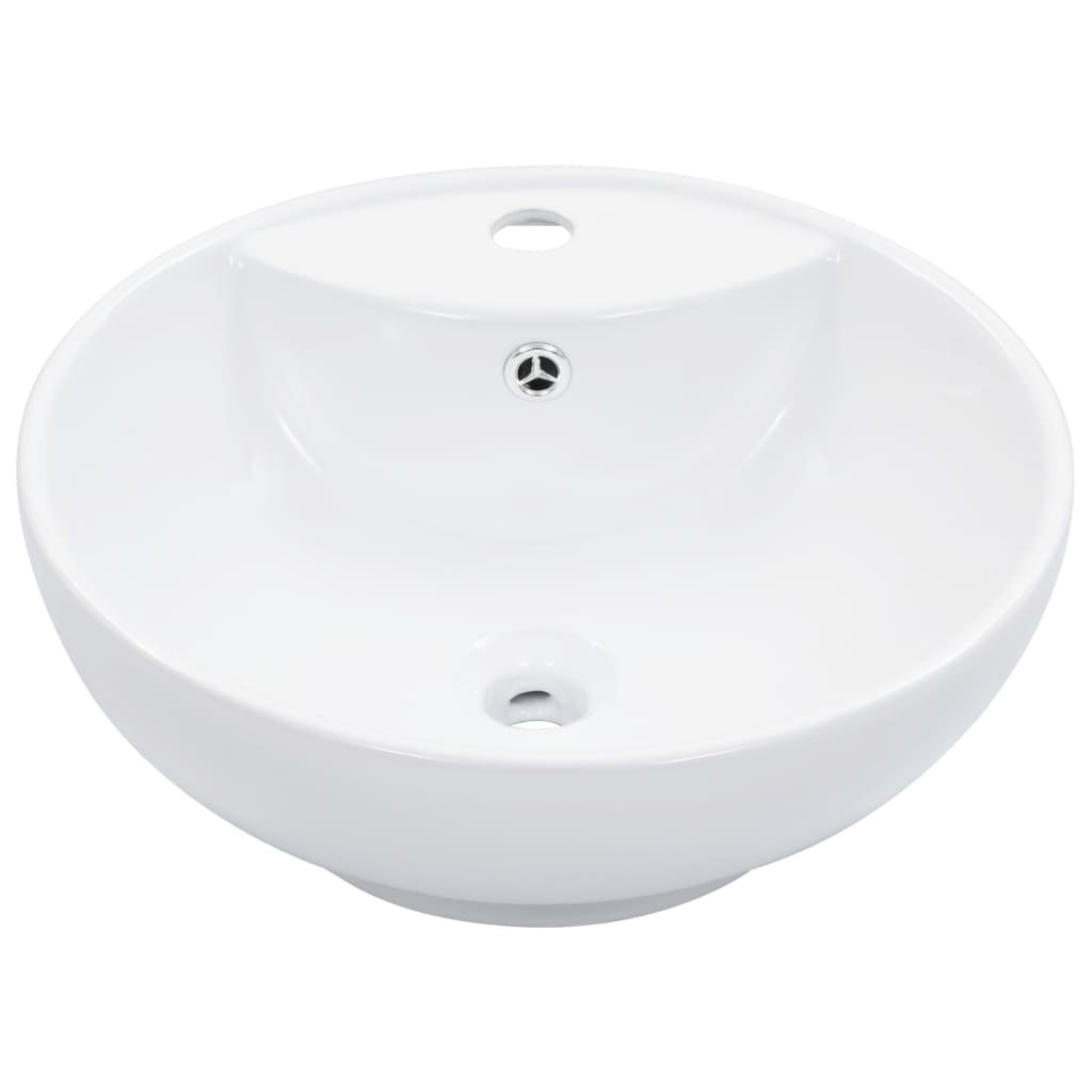 Phoibos Ceramic Countertop Basin