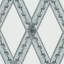 Schumacher x Jill Lasersohn Les Losanges Toile Fabric-51857400