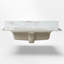 Plateau de meuble-lavabo simple 31 po avec lavabo-104740302