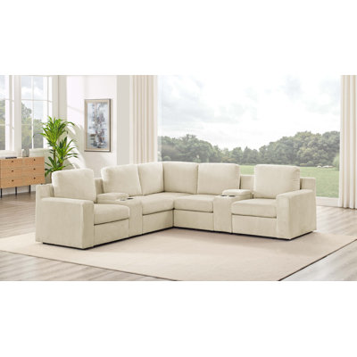 Canapé modulaire Lullin