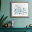 «Poppy Garden» - peinture encadrée-1751840050-1751840051