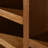 Norman Wyatt Home - Winnona Wooden Bookshelf - Amber Woodgrain-2045071566