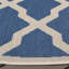 Tapis d'intérieur / extérieur à motif géométrique Maclin House-1635588423