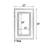 Wall Mirror-70060241-70060245