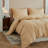 100% Linen Duvet Cover Set-1202153576-1202153581