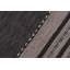 Azizi Striped Hand Woven Cotton Grey Rug-62367854