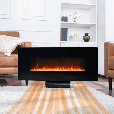 Symple Stuff Placerville 28'' W Electric Fireplace